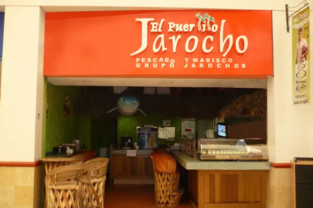 El Puertito de el Mesón Jarocho