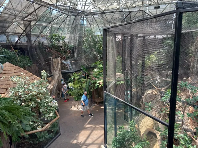 Regenstein Small Mammal and Reptile House