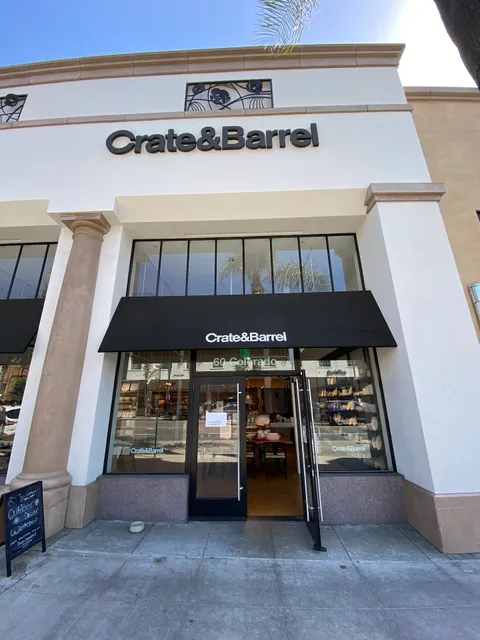 Crate & Barrel