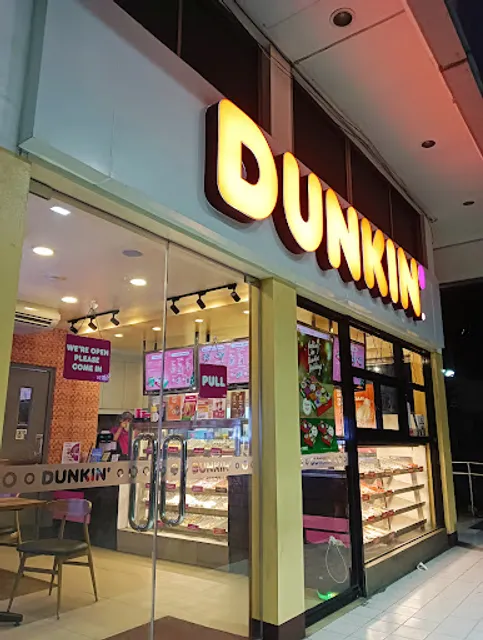 Dunkin' - Petron FB Harrison