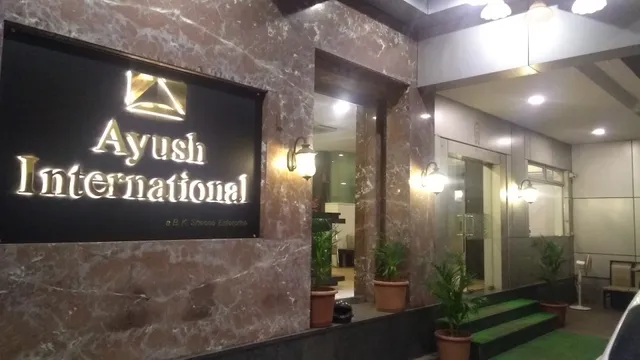 OYO Hotel Ayush International