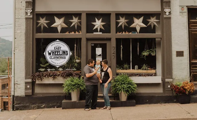 East Wheeling Clayworks