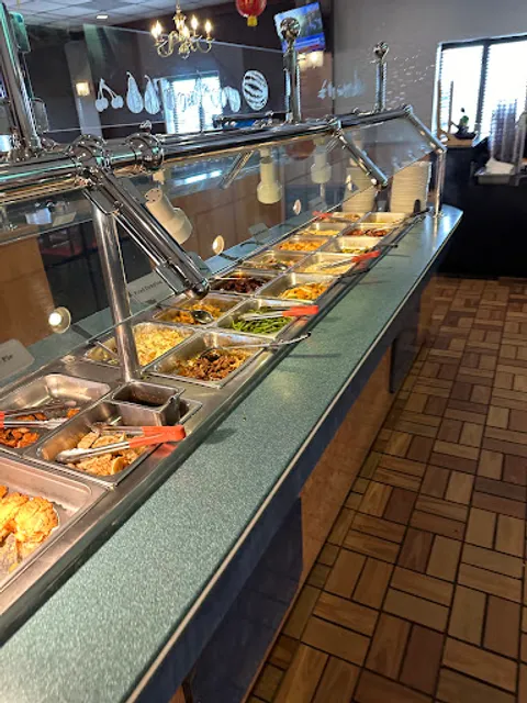 China Buffet Effingham
