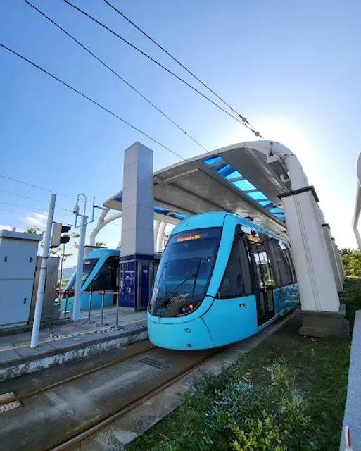 Tamsui Fisherman's Wharf