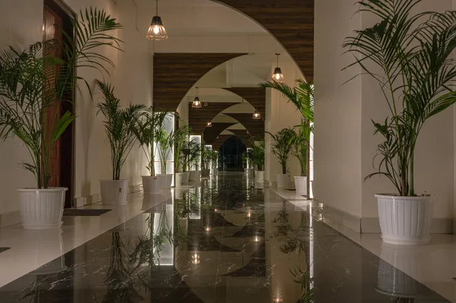 Hotel GARNET, Kaziranga.