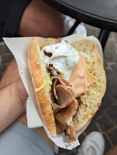 Amed Kebab al Centro