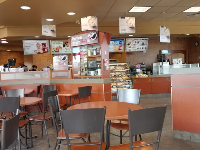 Tim Hortons