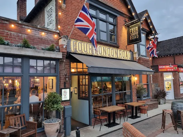 Four London Road