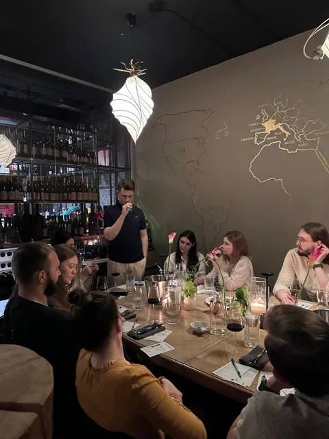 Pepel I Ogon' Restoran