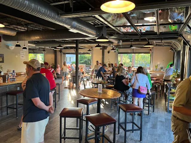 Southern Pines Growler