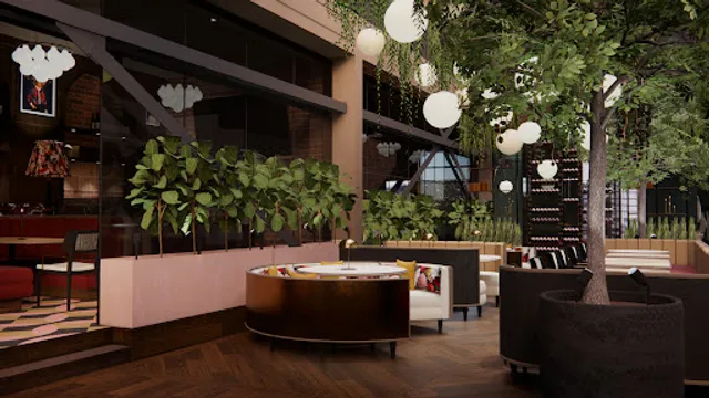 Houston Steak & Fruits De Mer