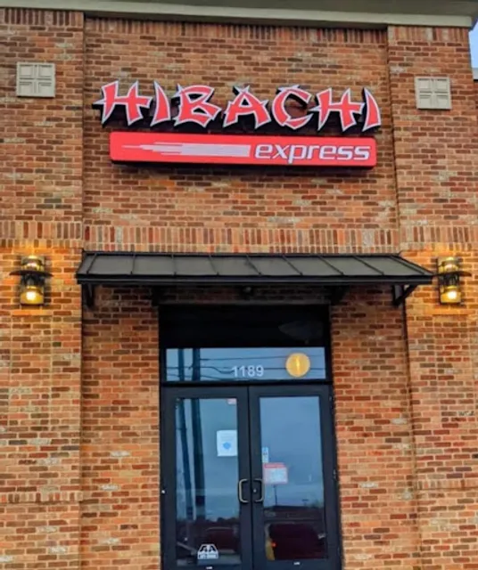 Hibachi Express