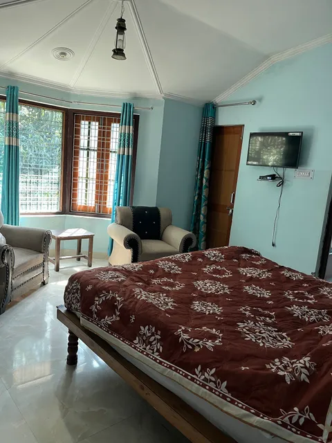 Kishkindha Experience