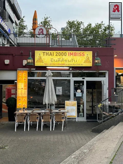 Thai2000 Imbiss