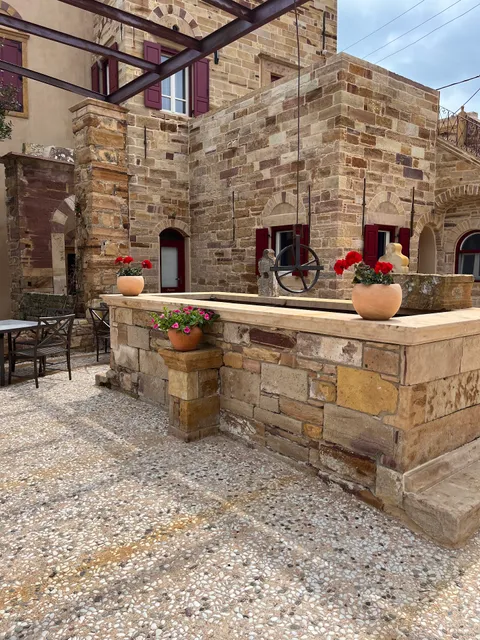 Πύργος Ροδοκανάκη (Pyrgos Rodocanachi)