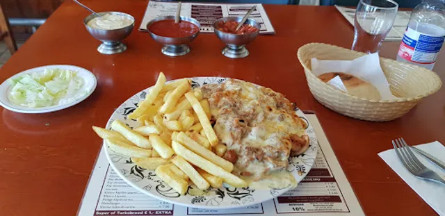 Shalom Grill Restaurant