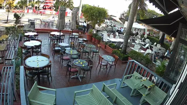 La Fama Restaurante Zona Colonial