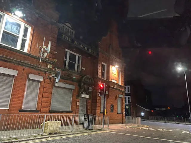 The Black Bull