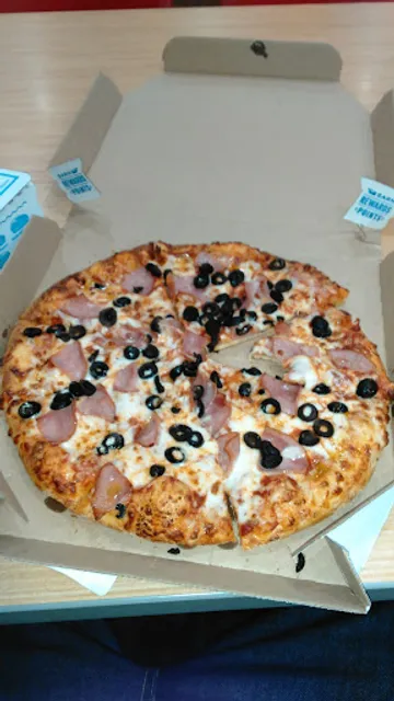Domino's Pizza