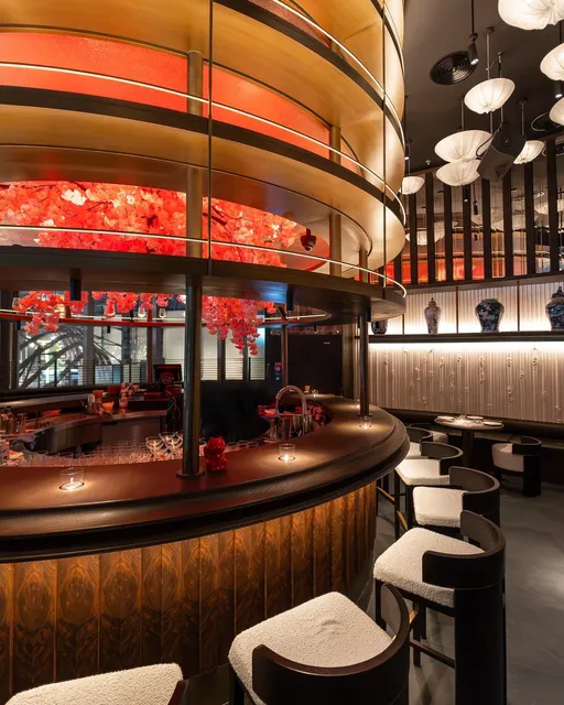 Alba Restaurant Dubai