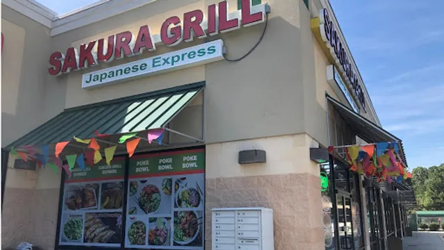 Sakura Grill