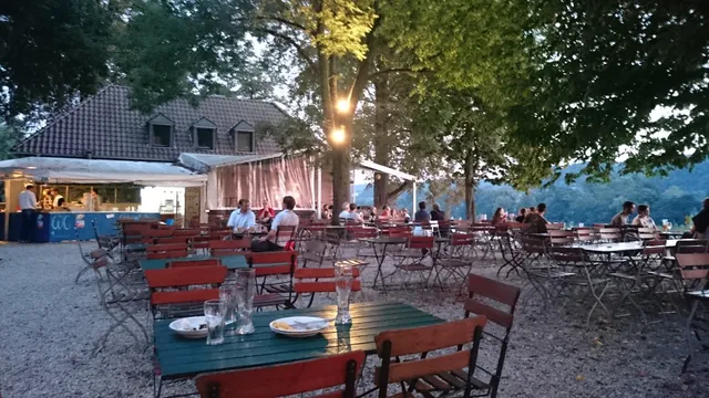 Biergarten Grafenwerth