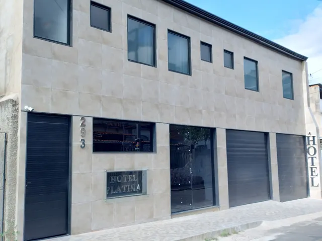 HOTEL PLATINA - JF