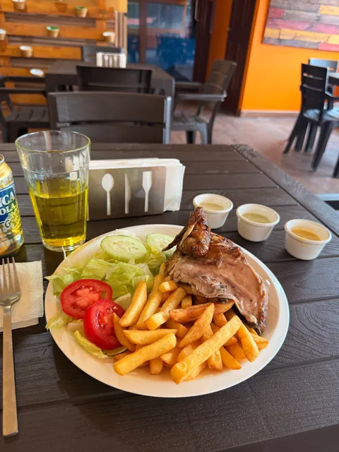 TERRA INKA - Peruvian Grilled Chicken