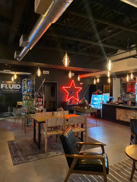 FLUID Coffee Roasters