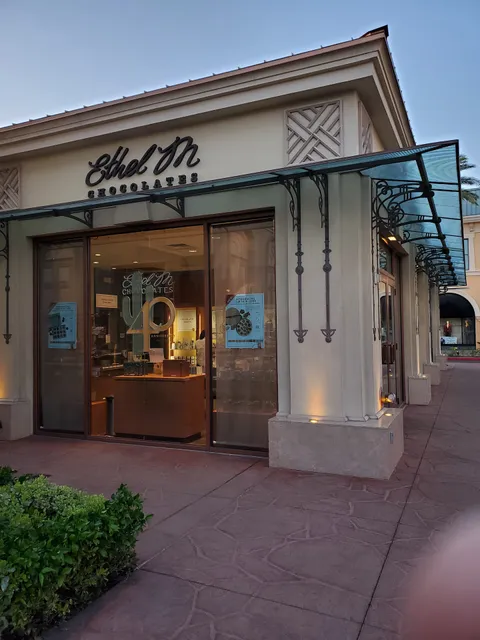 Ethel M Chocolates at Town Square