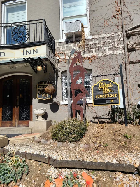 Tabard Inn Restaurant