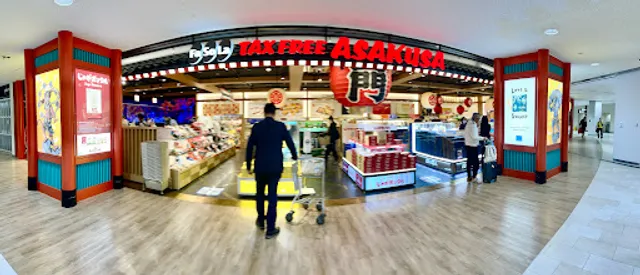Fa-So-La Tax Free Asakusa