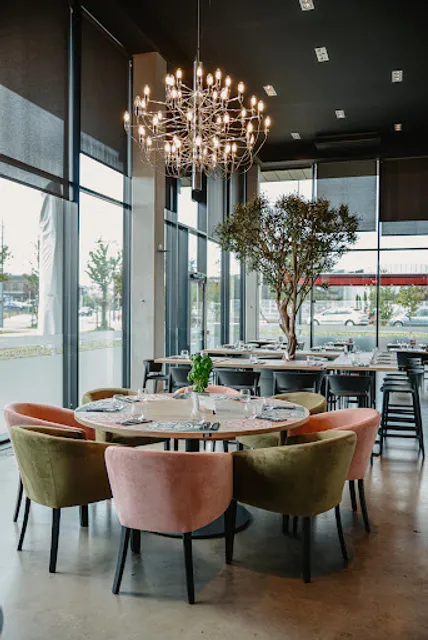 Di Voglia TECHNOPOLE - Brasserie italienne & Pizzéria napolitaine