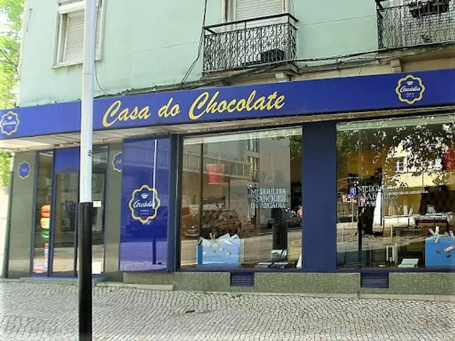 Arcádia Chocolates - Avenida de Roma