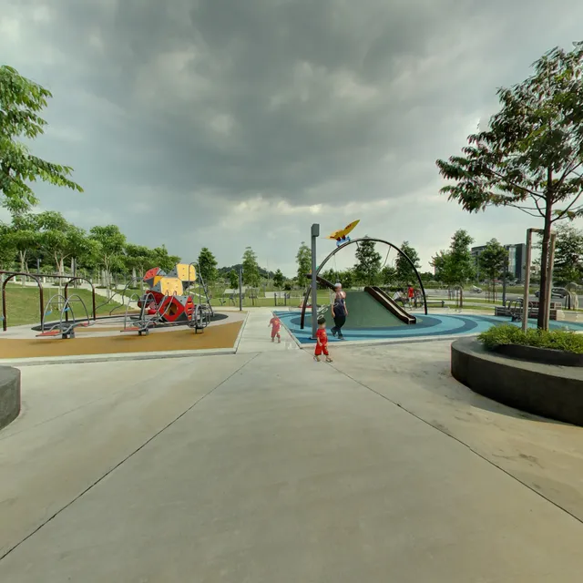 Urban Park @ Setia Taipan , Setia Alam