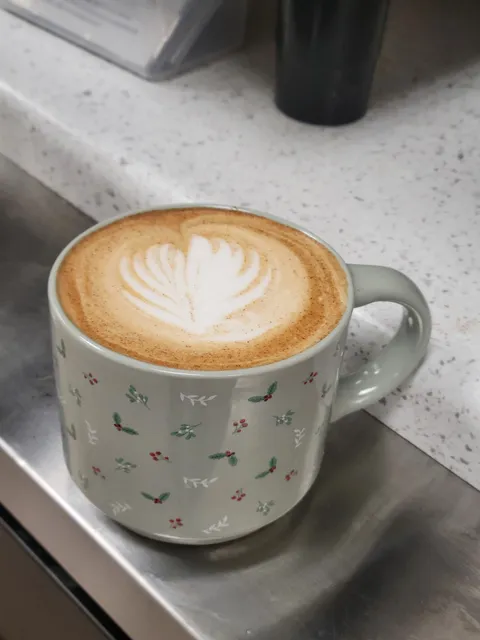 Higher Grounds Coffee