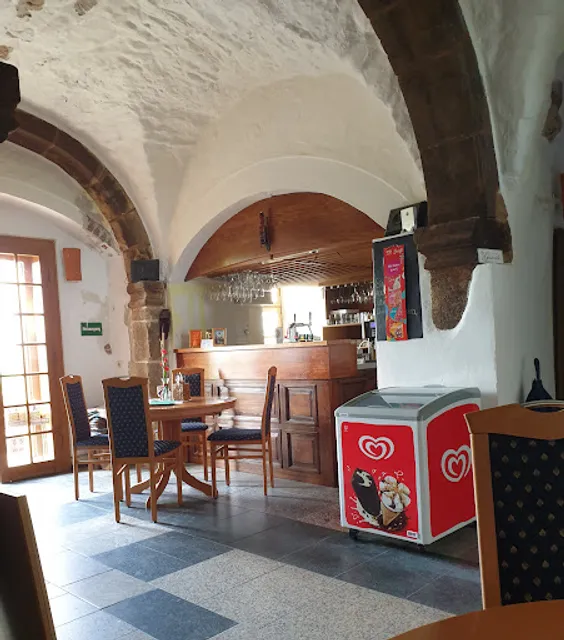 Klosterstuben auf Schloss Ballenstedt