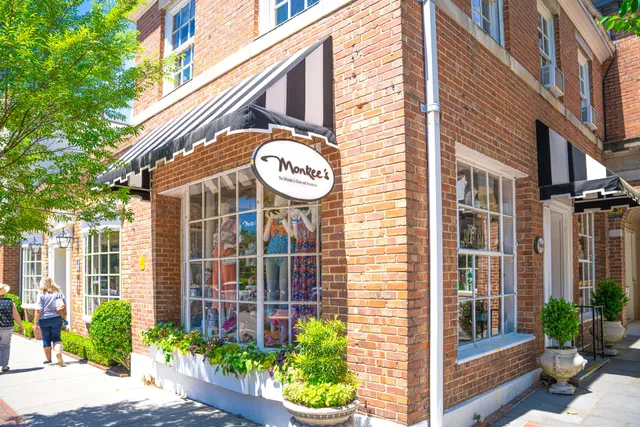 Monkee's of the Pines