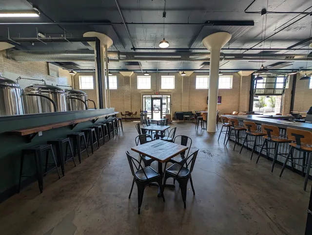 North Pillar Brewing Co.