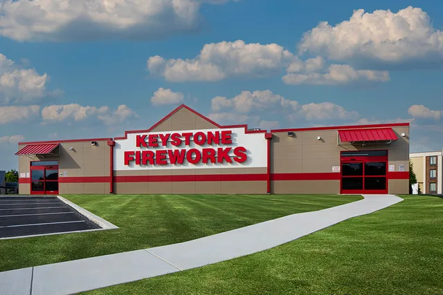 Keystone Fireworks of Harrisburg