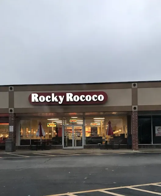 Rocky Rococo Pizza and Pasta