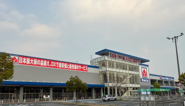 ヤマダデンキ Tecc LIFE SELECTイオンタウン大垣店