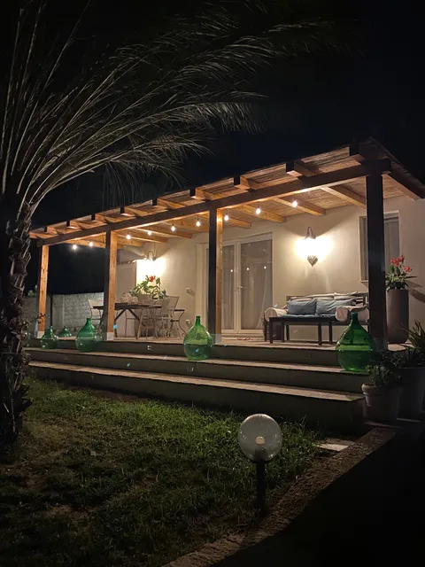 Pepe Rosa Country House