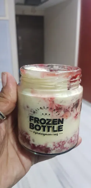 Frozen Bottle - Milkshakes, Desserts, and Ice Cream