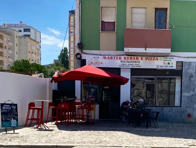 Master Kebab E Pizza