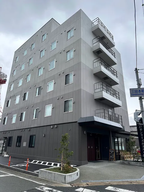 さんだサンライズホテル本町