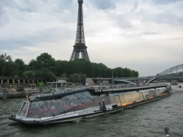 SEINE RECEPTIONS - Cruise in Paris