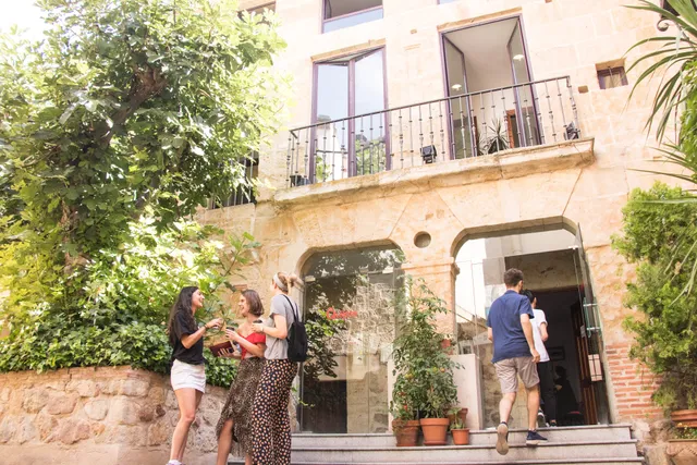 Don Quijote Language School