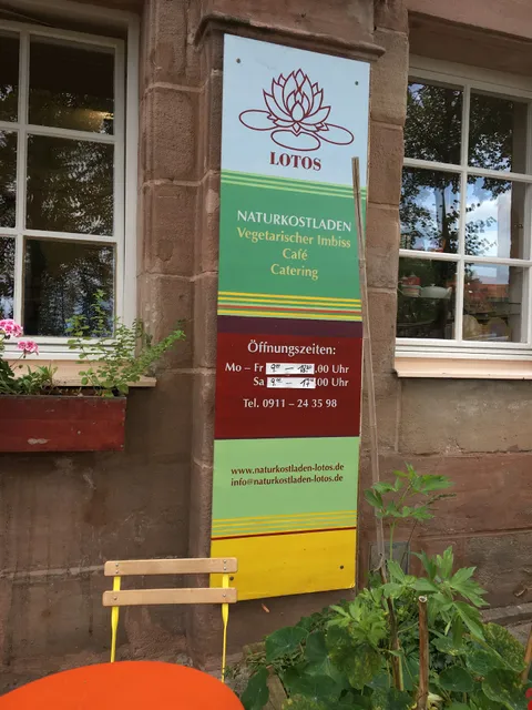 Naturkostladen Lotos