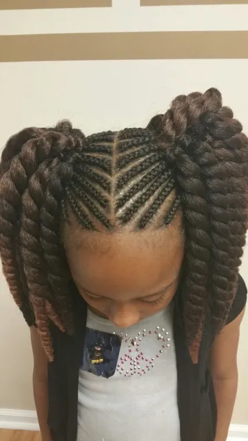 Alexis African Hair Braiding